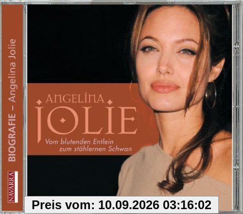 Angelina Jolie: Vom blutenden Entlein zum stählernen Schwan