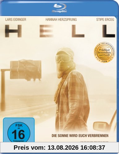 Hell [Blu-ray]