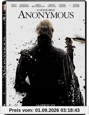 Anonymous [FR Import]
