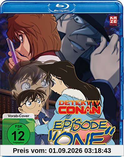 Detektiv Conan - Episode ONE - Der geschrumpfte Meisterdetektiv [Blu-ray]