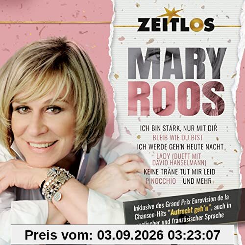 Zeitlos-Mary Roos