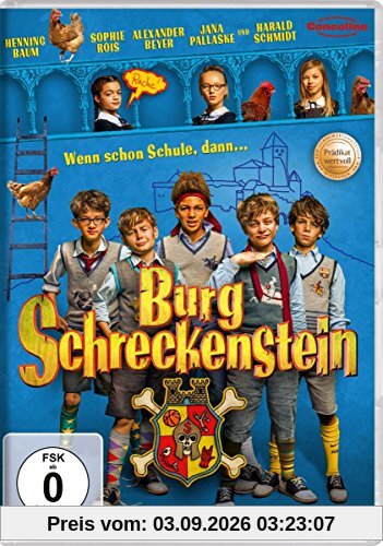 Burg Schreckenstein