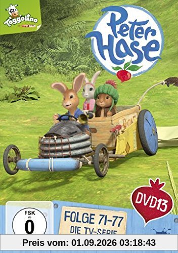 Peter Hase, DVD 13