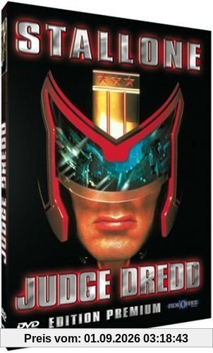 Judge Dredd