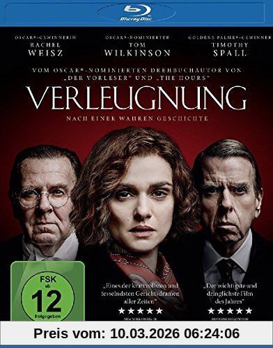 Mike Jackson Verleugnung [Blu-ray]