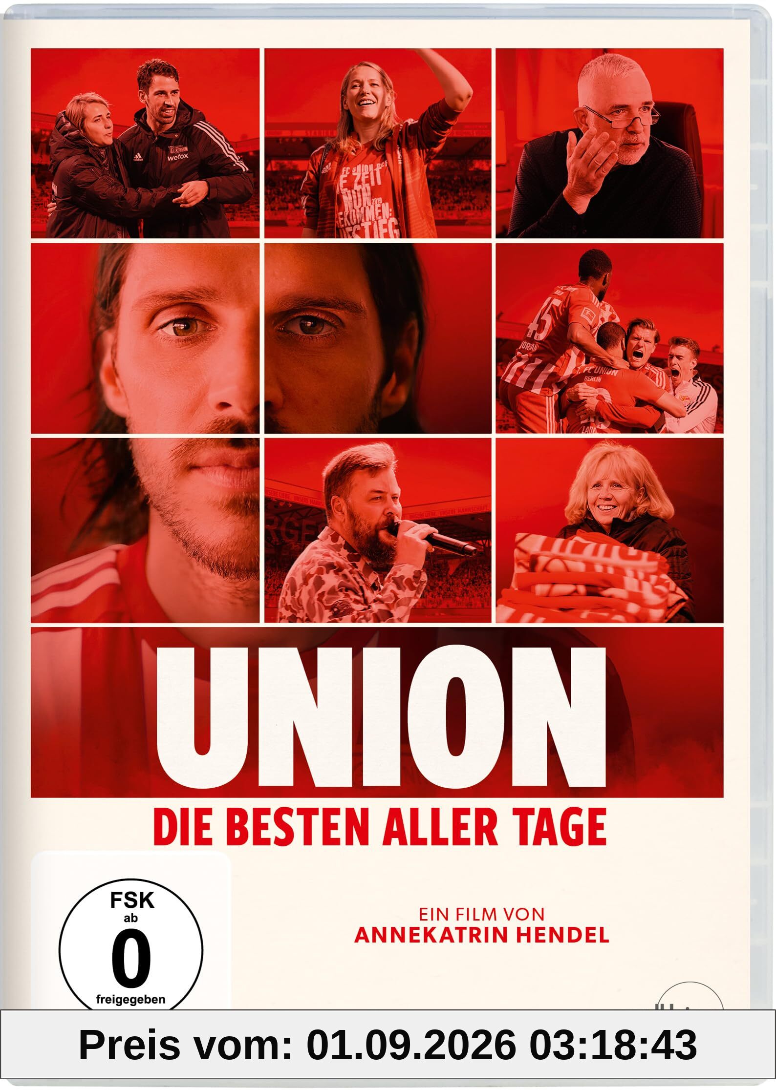 Union - die Besten Aller Tage