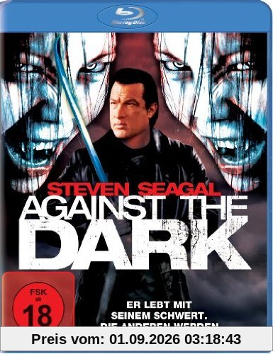 Against the Dark [Blu-ray]