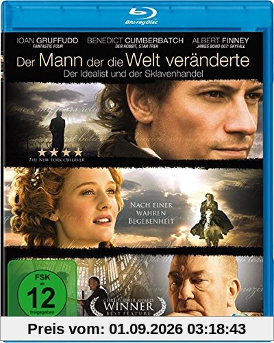 Der Mann der die Welt veränderte [Blu-ray]
