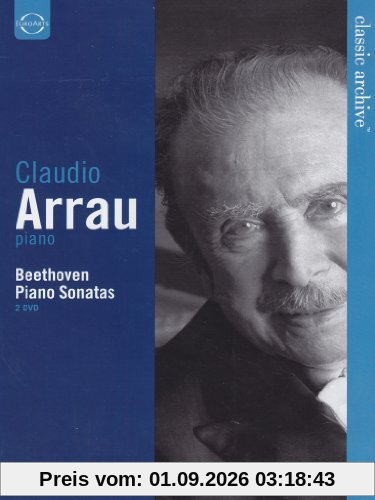 Beethoven : Klaviersonaten [2 DVDs]