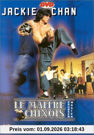 Le Maître chinois, Drunken Master