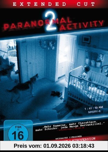 Paranormal Activity 2 (Extended Cut)