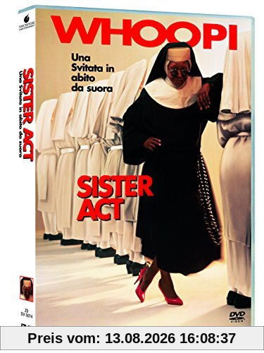 Sister act - Una svitata in abito da suora [IT Import]