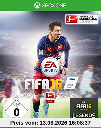 FIFA 16 - [Xbox One]