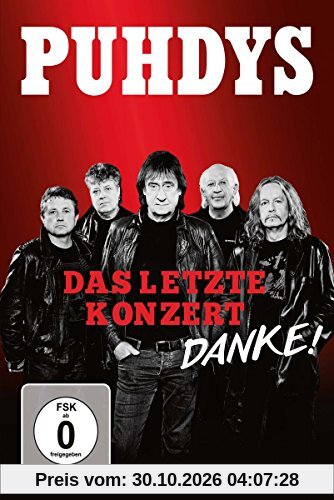 Puhdys - Das letzte Konzert