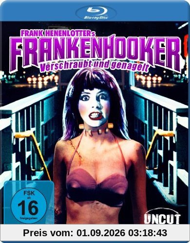Frankenhooker [Blu-ray]