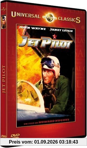 Jet pilot [FR Import]