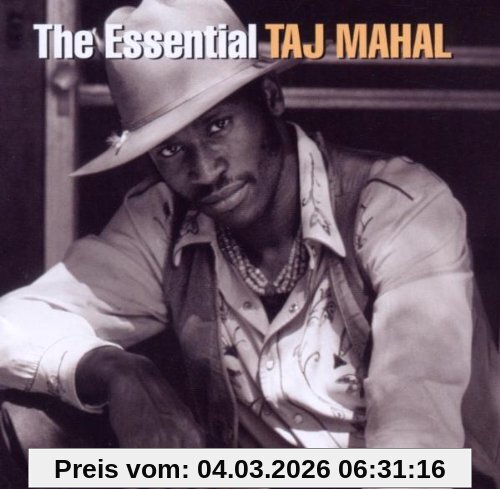 Taj Mahal The Essential