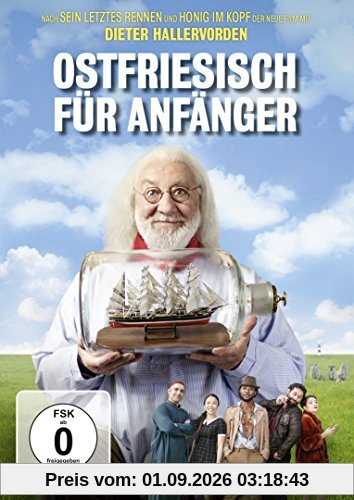 Ostfriesisch für Anfänger