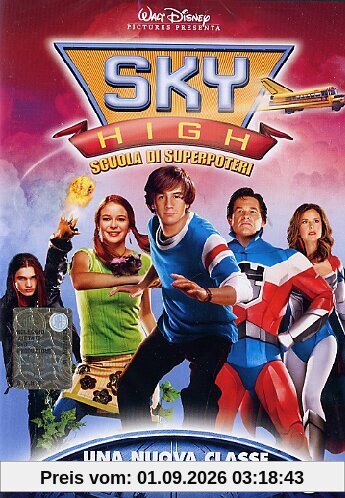 Sky high [IT Import]