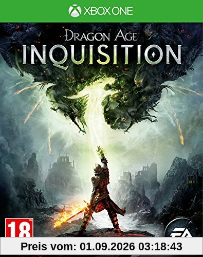 Xbox1 Dragon Age: Inquisition (Eu)