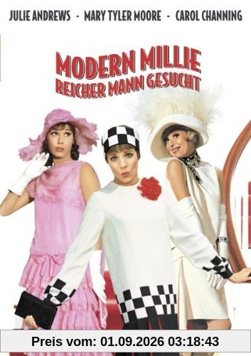 Modern Millie - reicher Mann gesucht