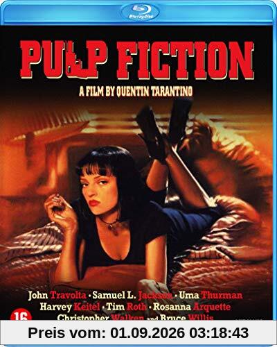 Pulp Fiction [Blu-Ray]