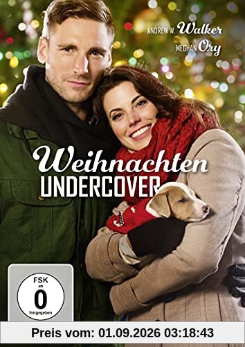 Weihnachten Undercover
