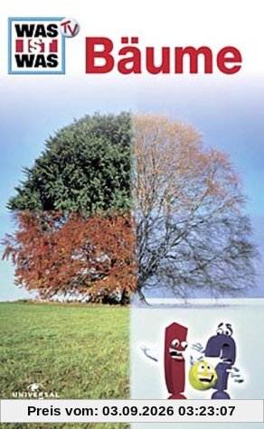 Was ist Was - Bäume [VHS]