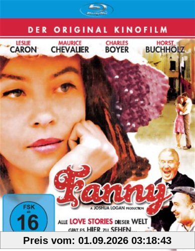Fanny - Der Kinofilm [Blu-ray]