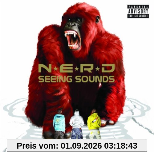 Seeing Sounds