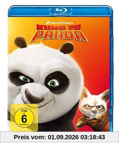 Kung Fu Panda [Blu-ray]