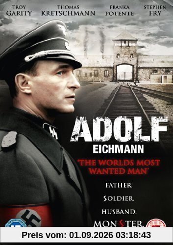 Adolf Eichmann [DVD] [UK Import]