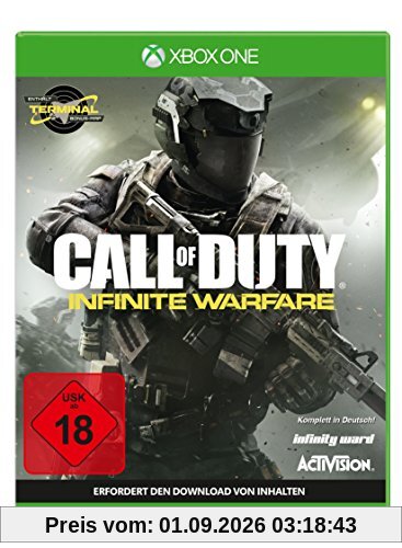 Call Of Duty: Infinite Warfare