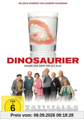 Dinosaurier - Gegen uns seht ihr alt aus!