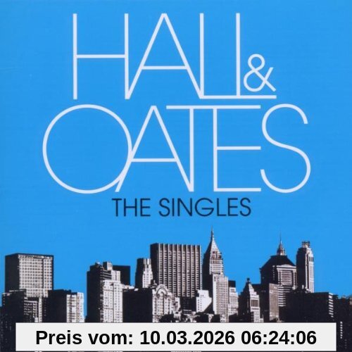 Daryl Hall & John Oates The Singles