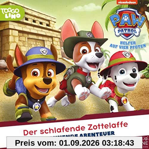 Paw Patrol CD 37
