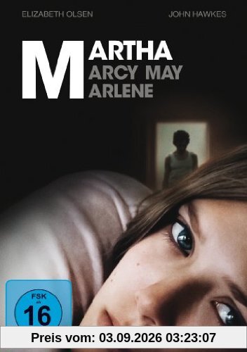 Martha Marcy May Marlene