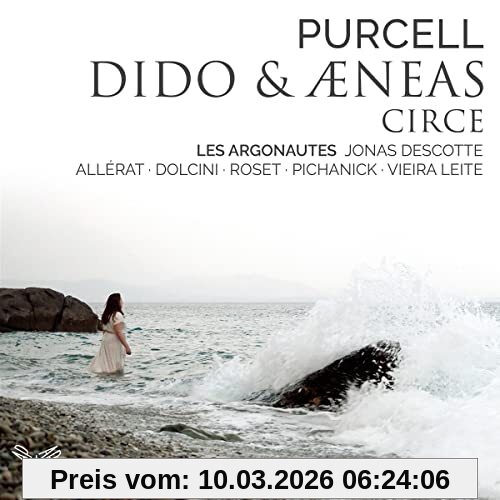 Les Argonautes Dido & Aeneas