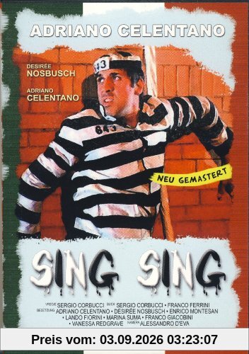 Adriano Celentano - Sing Sing - Widescreen Edition