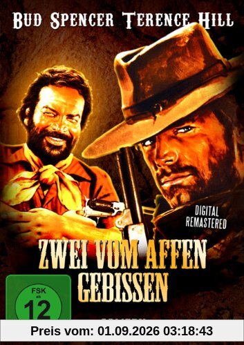 Zwei vom Affen gebissen (Comedy-Version)