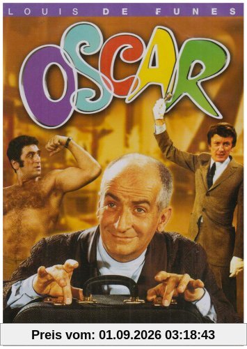 Oscar [FR Import]