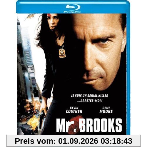 Mr. Brooks [Blu-ray]