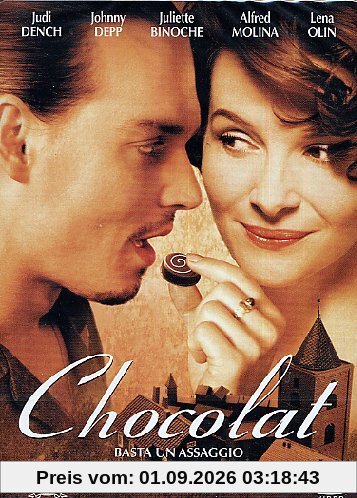 Chocolat (Steelbook)