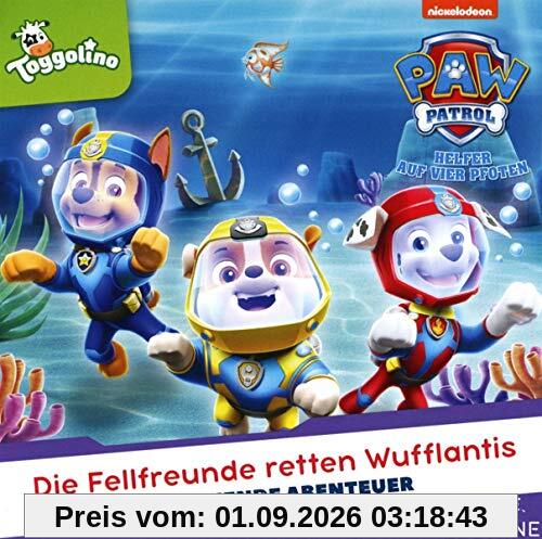 Paw Patrol CD 26