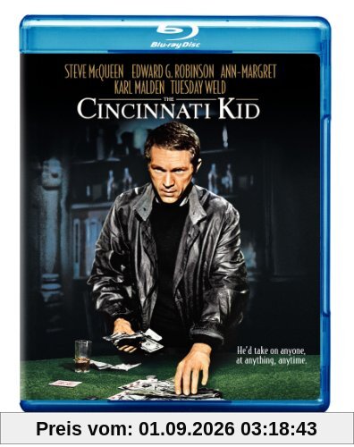 Cincinnati Kid [Blu-ray]