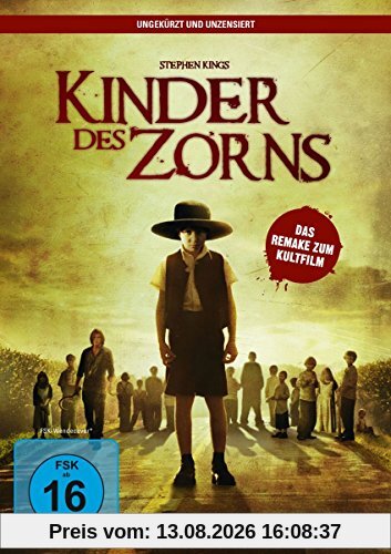 Stephen Kings Kinder des Zorns
