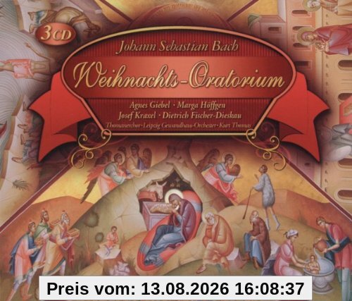 Weihnachtsoratorium
