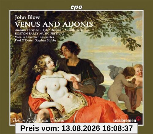 Venus and Adonis