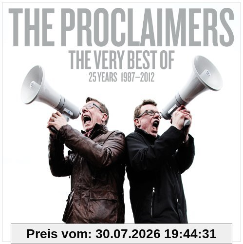 the Proclaimers The Very Best Of