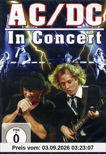 AC/DC - In Concert